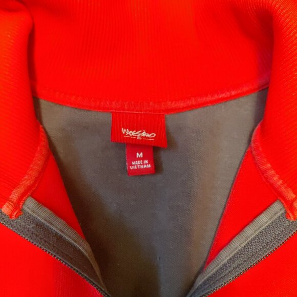 Mitchell & Ness Red and Black Jacket - Picture 4 of 5